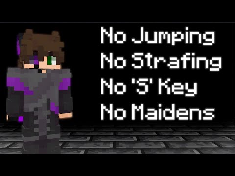 PvPing With Only My W Key...