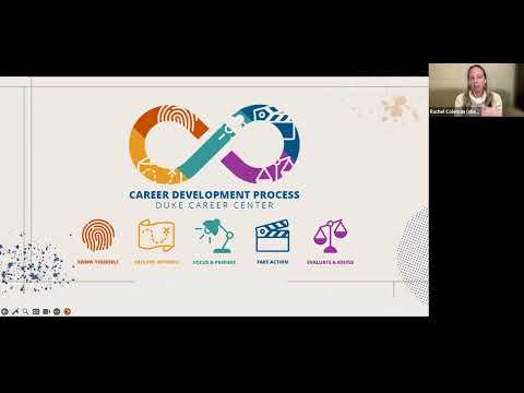 Parent and Family Webinar: Career Center - YouTube