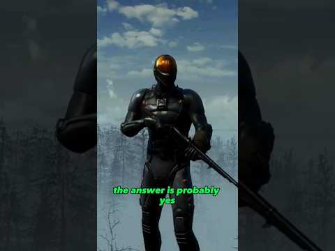 Destroy Acadia For a Powerful Perk in Fallout 4