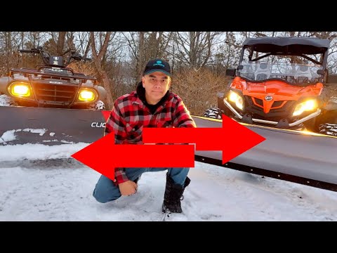 What is The Best UTV Plow | Watch This Before Buying