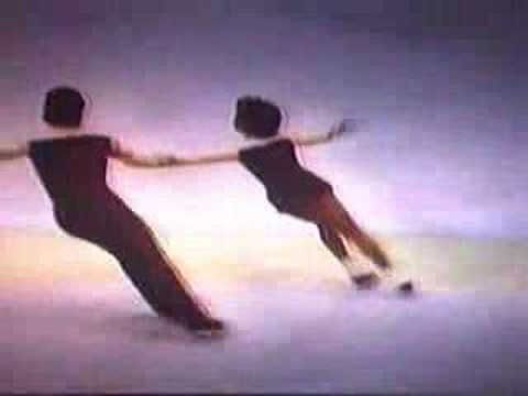 1979 Sabine Baesz / Tassilo Thierbach Worlds/Germany