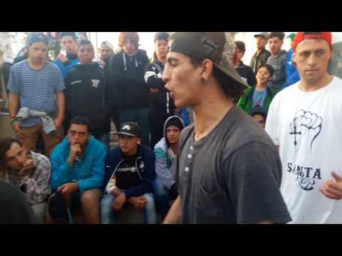 Ases Vs Dekel Vs Bayson - 8Vos - (Fecha 16)