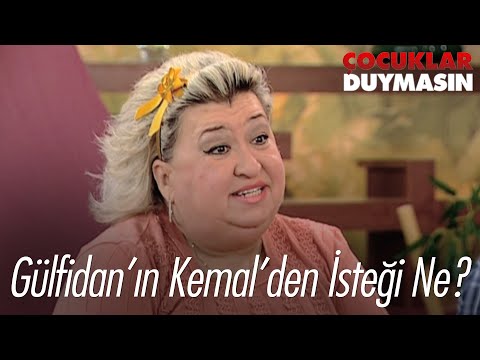 Gülfidan'ın Kemal'e oy vermek için bir şartı var! - Çocuklar Duymasın 32. Bölüm