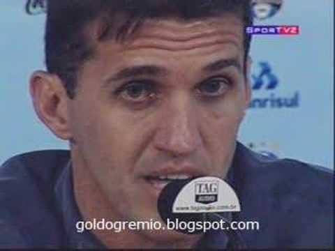 26/01/2008 3ª Rodada Gauchão - GRÊMIO 1x0 Santa Cruz