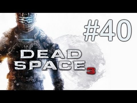 Dead Space 3 Walkthrough - Final Boss & Ending Cutscene - Part 40