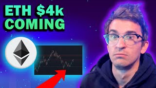 ETH $4k Coming, BTC Supply Shock, NFT Big News