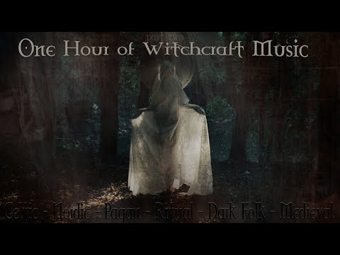 One Hour of Witchcraft Music ⛤ Between Light and Shadow (part 2)