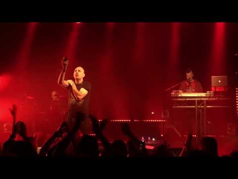 De/Vision - They Won't Silence Us (New Song) - Berlin, Columbia Theater 14.04.2018 Multicam