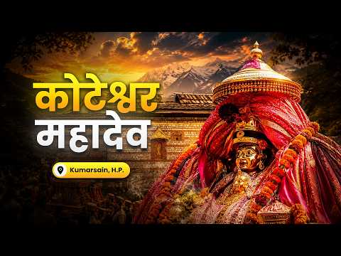 The Divine King of Himachal | Koteshwar Mahadev Ki Anokhi Kahani