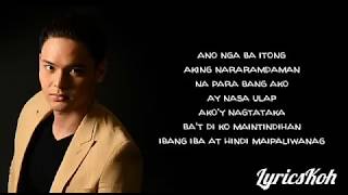 Kristoffer Martin - Paulit-ulit (Lyrics)🎶🎶