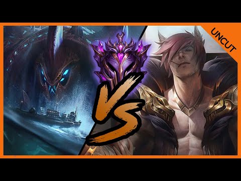MASTERS URGOT VS SETT FULL GAMEPLAY COMMENTARY - League of Legends