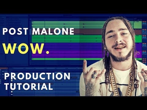 download lagu mp3 mp4 Post Malone Wow Sample, download lagu Post Malone Wow Sample gratis, unduh video klip Post Malone Wow Sample