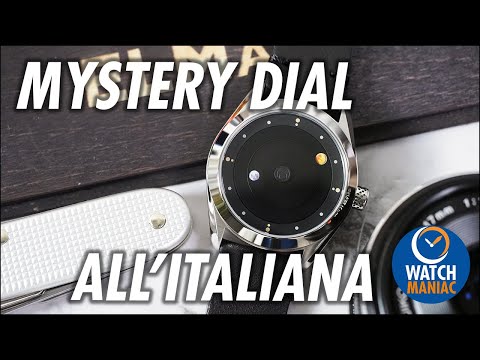 Elmà Sole e Luna, una reinterpretazione italiana delle ore misteriose