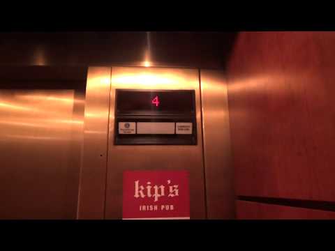 Dover Traction Elevator @ Marriott - St. Louis Park, MN