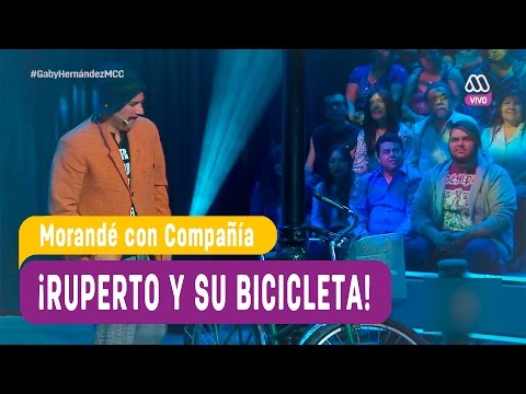 ¡Ruperto y su bicicleta! - Morandé con Compañía 2017