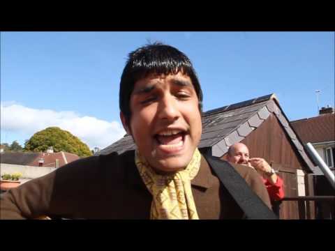 Nadeem Leigh Ed Sheran cover wmv