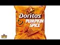 Will It Chip? - Doritos Pumpkin Spice 