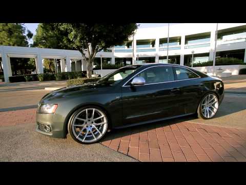 Audi - S5 | on 20" Niche Targa Wheels | Rims