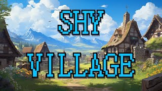 Fantasy RPG Video Game Music - Shy Village