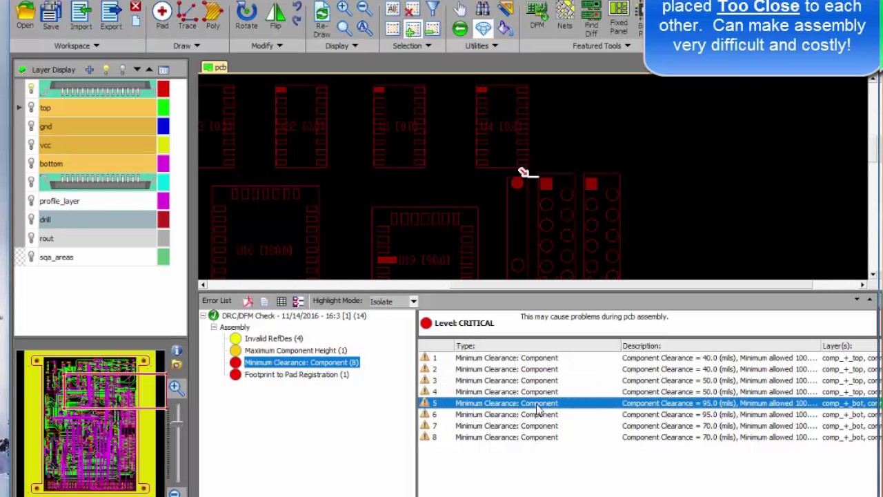 Prevent Costly PCB Assembly Mistakes.  Save Time, Money, and Your Reputation.