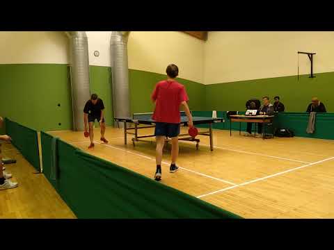 Jozić Antonio - Đerđ Ivica  1:3  04.11.2018