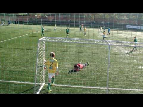FK Příbram : Bohemians 1905, U13, 23. 10. 2016, 5/5