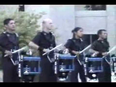 BD 2006 Finals Lot - legatos exercise