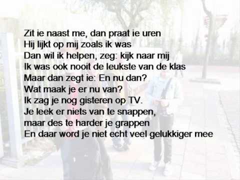 Ik ben geen held (schoolplein) - Acda en de Munnik