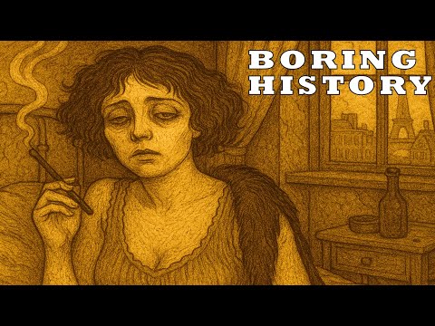 A Day in the Life of a Bohemian Woman During the Heroin Craze of 1920s Paris