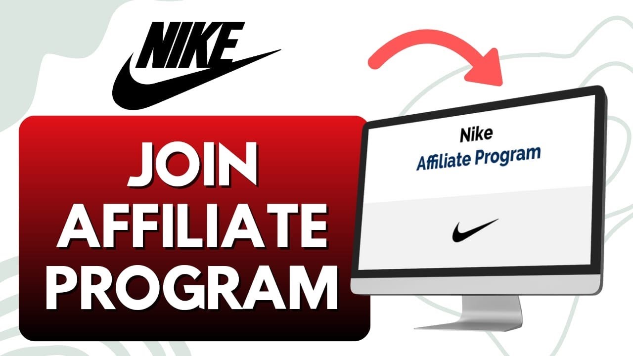 How To Join Nike Affiliate Program (Full Guide)