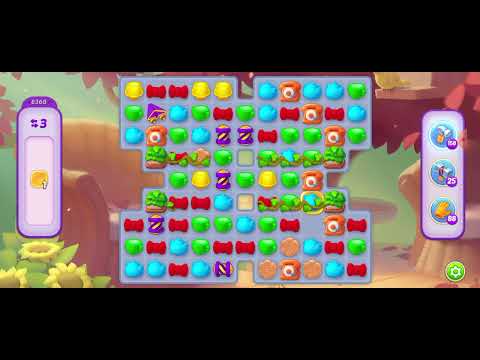 Homescapes 8368 - no boosters 🏠