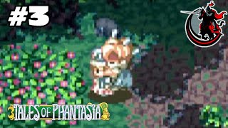 ＃3　SFC版 テイルズ オブ ファンタジア 実況プレイ