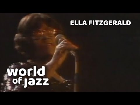 Ella Fitzgerald • Sweet Georgia Brown • World of Jazz