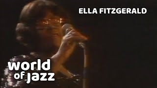 Ella Fitzgerald • Sweet Georgia Brown • World of Jazz