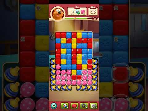 Toon blast 8451 1 Hammer 3 stars