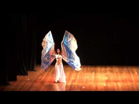 Mariana Cuztódio - Solo Elementos 2º lugar  - CIAD BAURU 2014