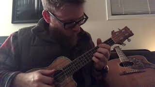 Sleepin’ - Relient K (cover)