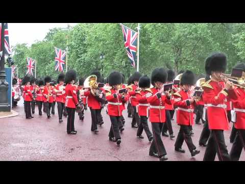 Trooping the Colour 2009