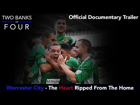 Worcester City - The Heart Ripped From The Home(OFFICIAL TRAILER)