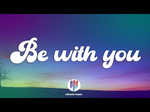 Akon - Be With You (Lyrics) | and no one knows why i'm into you"