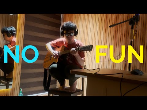 joji - no fun (cover)