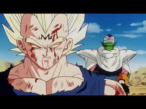 DRAGON BALL Z ITA - Vegeta domanda se vedrà goku nell'aldilà
