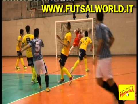 GOOOOOOLLLLLLLLLL !!!!  Alejandro Escobar - Lecco Calcio a 5