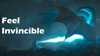 Godzilla- Feel Invincible