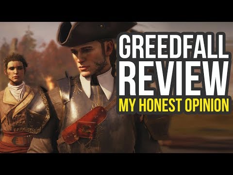 Greedfall Review - Should You Play This New Action RPG? (Greedfall Gameplay - Greed Fall Review)