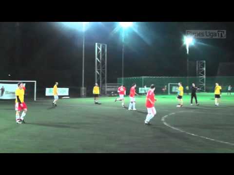 11.05.2015 III Liga A - EY vs. mBank