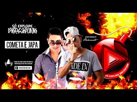 DANILO COMETA E JAPA E LIPINHO - ACOMPANHA O SOLINHO (SóExplodeBregaFunk)