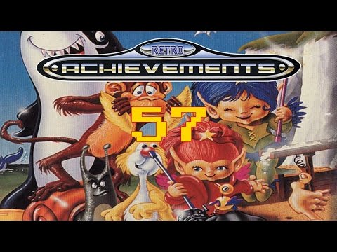 Retroachievements 57: Rod Land (NES)