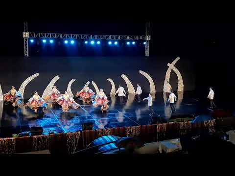 Philippine Folk Dance Competition 2019- Cariñosa