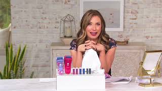 Emjoi Micro-Pedi Tornado Callus Remover Set on QVC